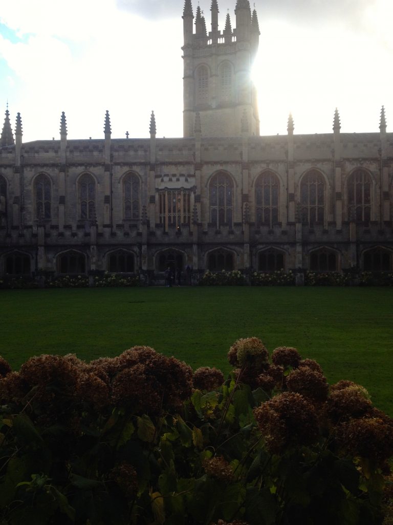 Betoverende colleges in Oxford - Vive Le Voyage
