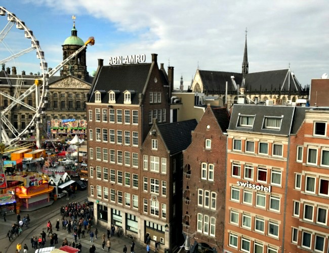 Uitzicht op Amsterdam: 6x hier moet je geweest zijn! Vive De leukste lunchplekken met uitzicht over Rotterdam! Vive